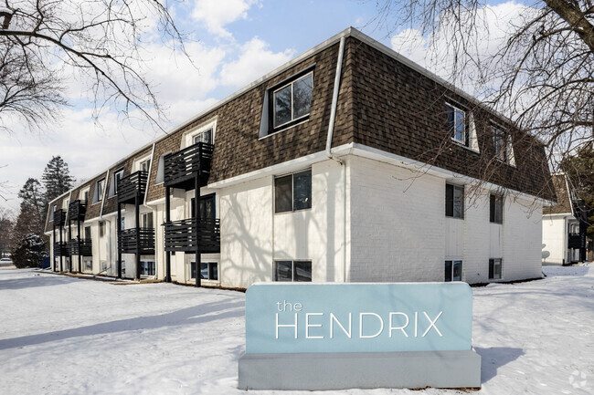 The Hendrix 24 Apartments