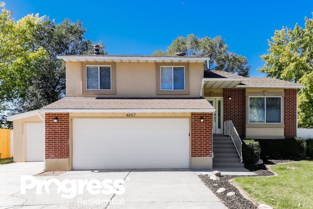 4867 3000 W St, Roy, UT 84067 House Rental in Roy, UT