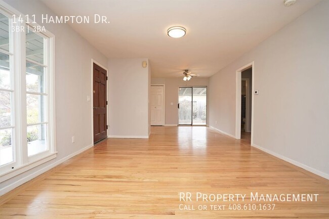 Foto del edificio - Updated Home In Great Sunnyvale Neighborhood!