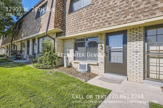 Foto del edificio - Charming 3BD, 2.5BA Townhome in Applewood ...