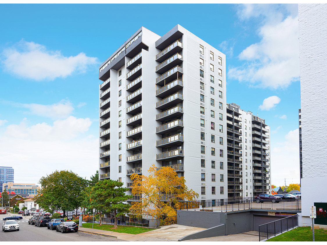 Villa Marie IV Apartments 151 Hughson St S Hamilton, ON