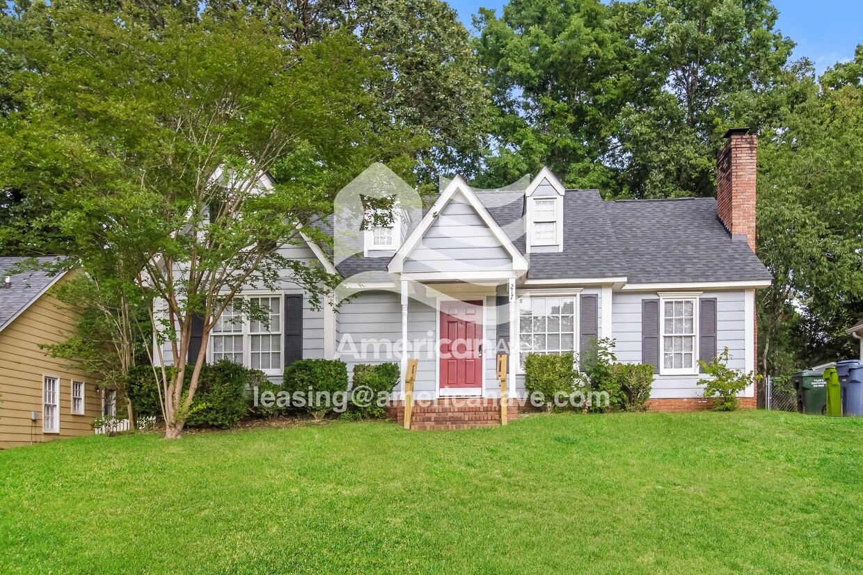 Primary Photo - 217 Chadford Rd