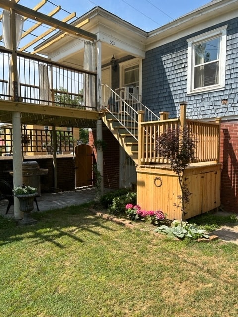 Foto del edificio - 503 N 18th St