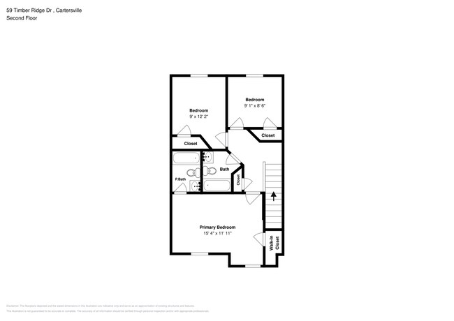 Foto del edificio - 59 Timber Ridge Dr