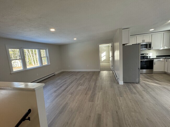 Sala de estar - 10 Nutting Rd