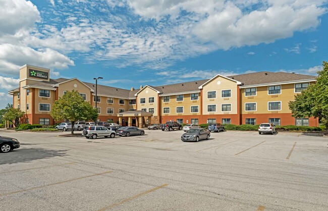 Foto del edificio - Furnished Studio-Chicago - Hanover Park