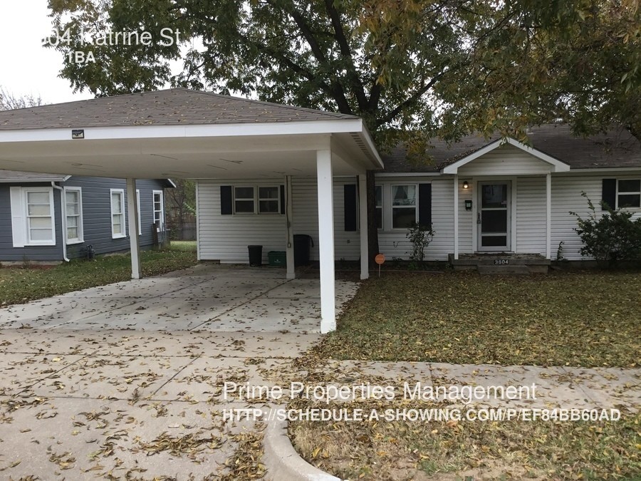 Primary Photo - 3604 Katrine St