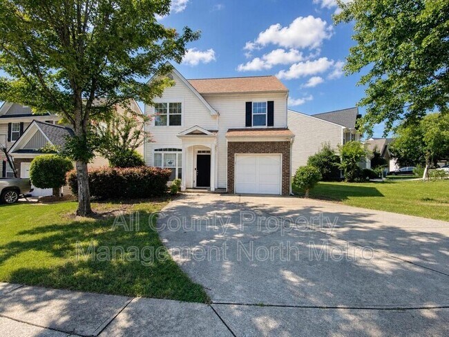 Photo - 542 Marsh Lake Drive House