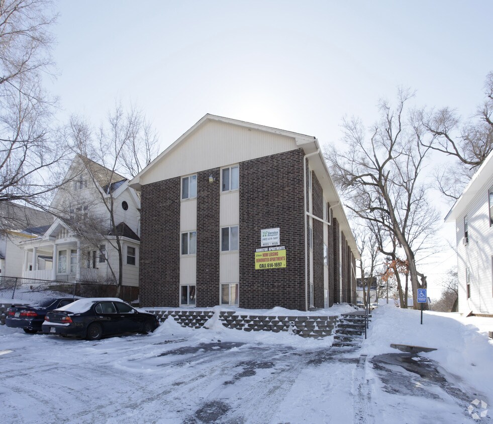 Foto principal - Hamilton Apartments