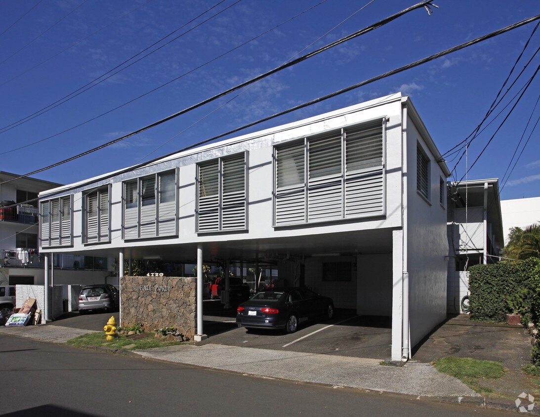 Building Photo - 1720 Poki St