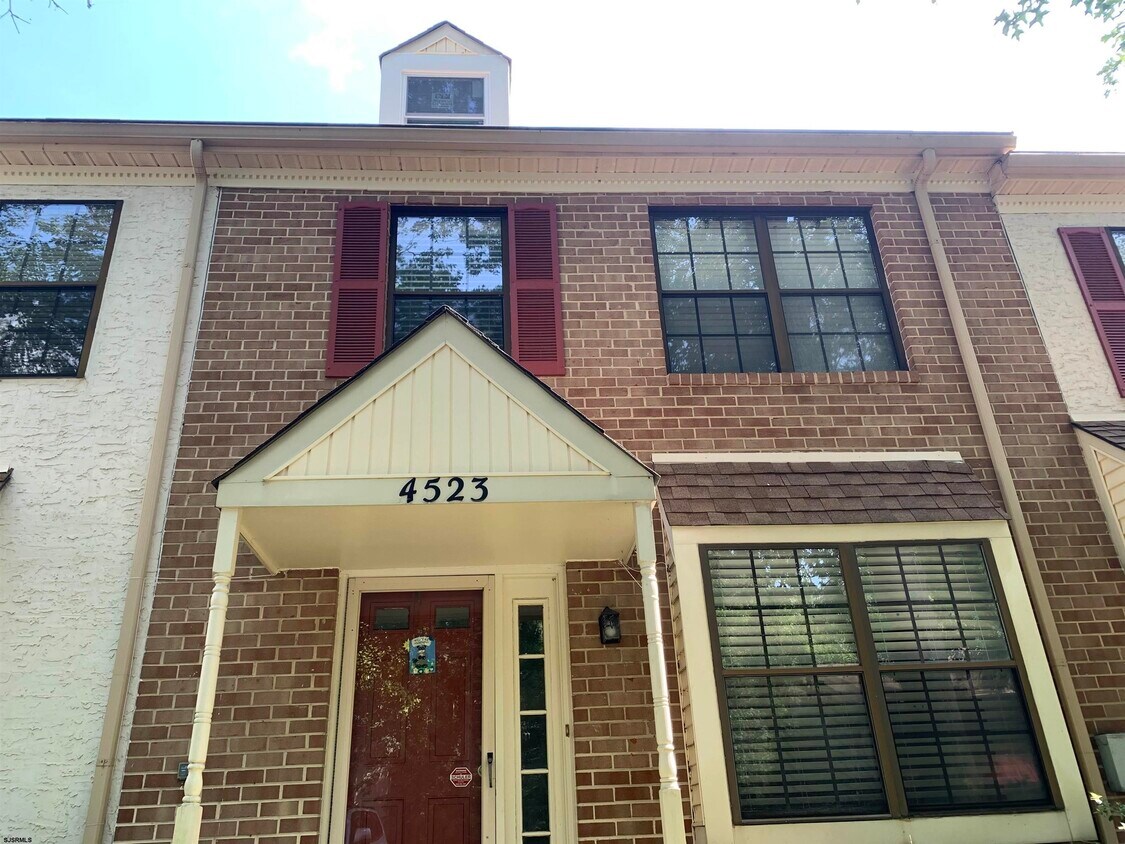 4523 Concord Pl Unit 4523, Hamilton, NJ 08330 Condo for Rent in