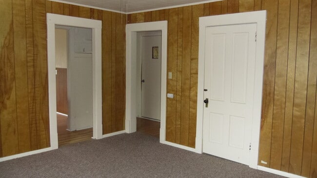 Living room to Bedroom Hall and Kitchen - 1720 Mount Pleasant St