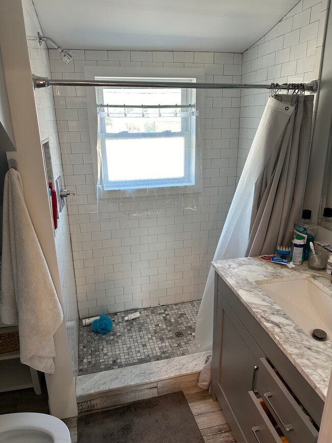 Bathroom - 1193 Cranston St