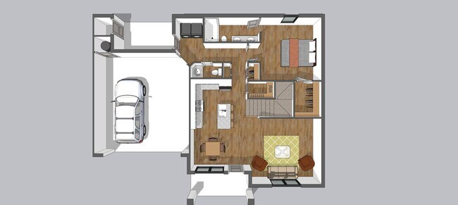 Foto del edificio - The Summit at Been Road Villas 3 Bed, 2.5 ...