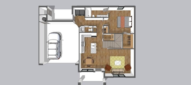 Foto del edificio - The Summit at Been Road Villas 3 Bed, 2.5 Bath