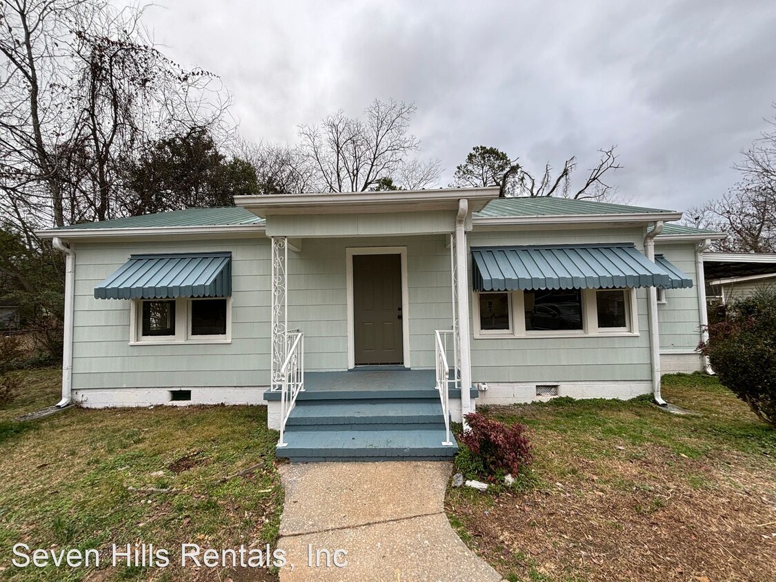Foto principal - 2 br, 1 bath House - 416 Chestnut Street