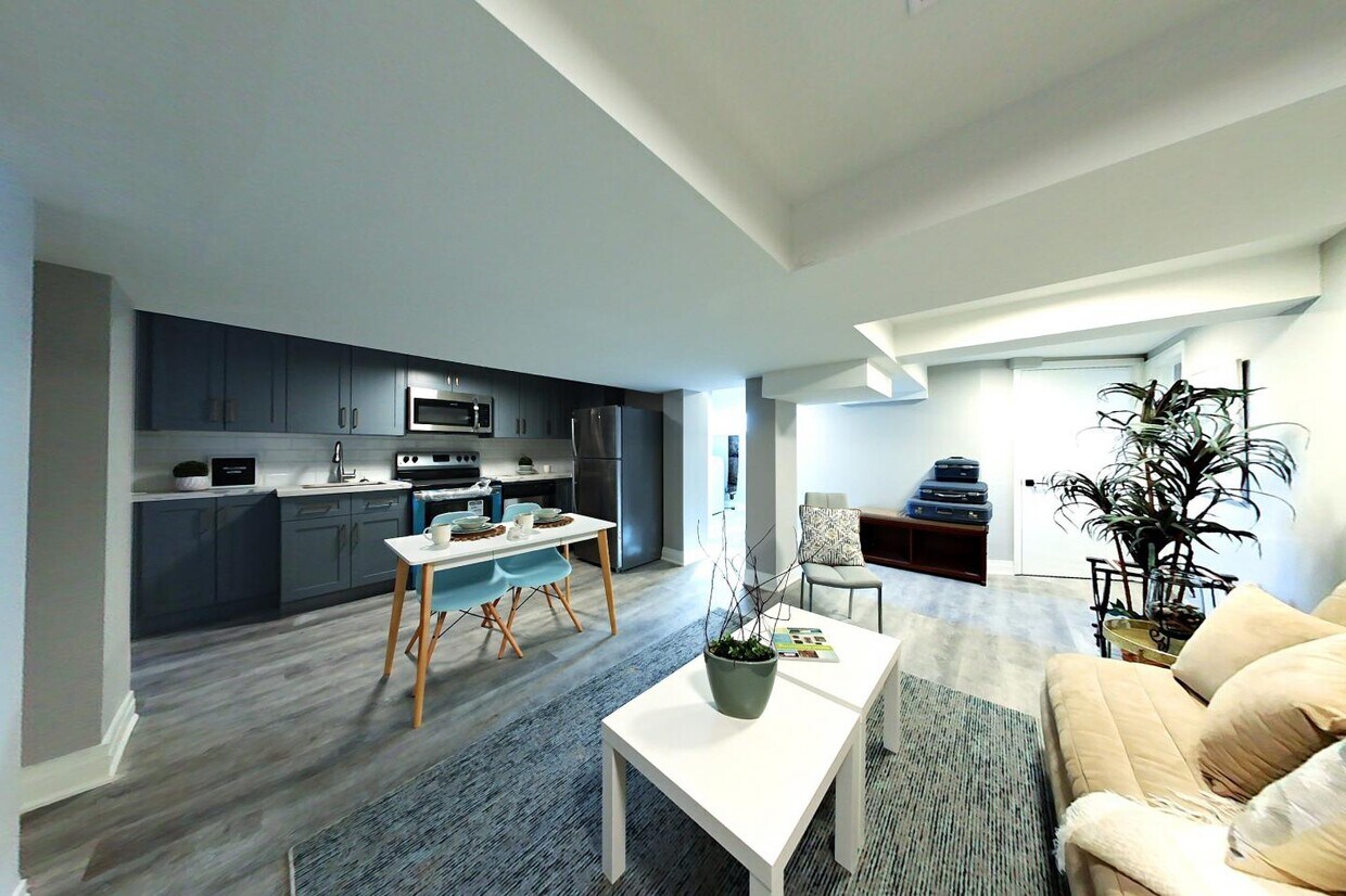 38 Ruskin St Unit 2, Kingston, ON K7K 2N3 Apartment for Rent in