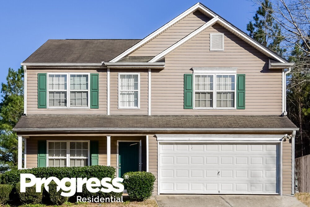 589 Arbor Ridge Dr, Stone Mountain, GA 30087 House for Rent in Stone