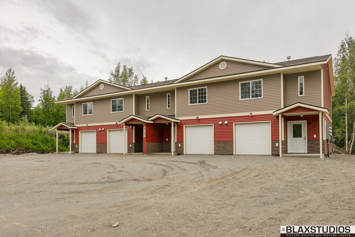 4727 N Baron St Unit 2, Wasilla, AK 99654 Condo for Rent in Wasilla