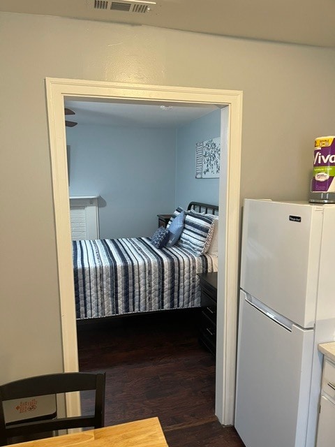 The Kitchen is separate from the sleeping and living area. - 3811 Gallatin Pike
