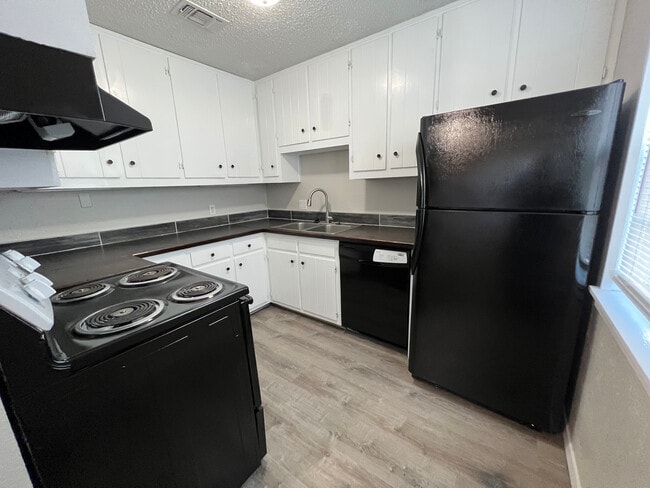 Second available unit - 2 bed 1 bath; Master bed has 2 walk in closets - 441 S Houston St