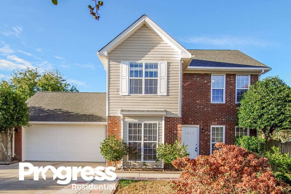 5803 Brick Landing Dr, Monroe, NC 28110 House Rental in Monroe, NC