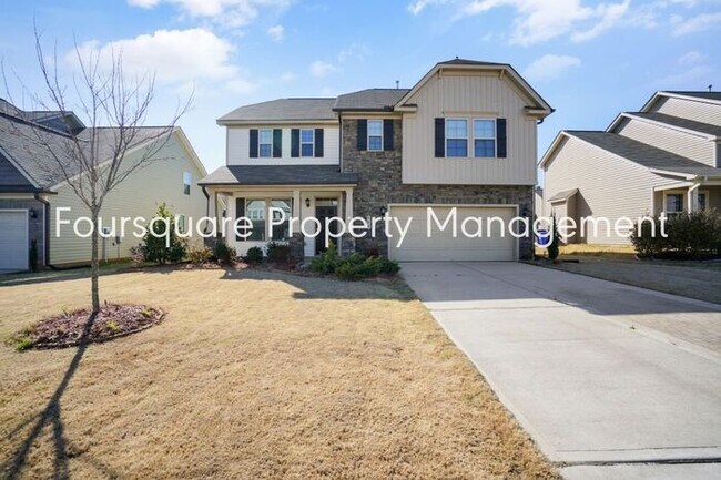 Foto del edificio - Spacious Single-Family Home with Open Floor Plan, Loft & Two-Car Garage – In the Popular Arrowhea...