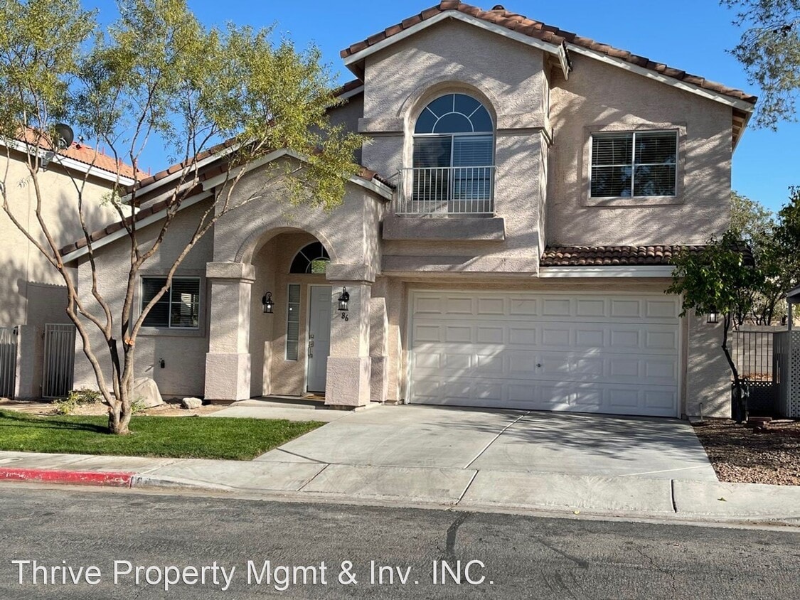 86 Magical Mystery Ln, Henderson, NV 89074 - House Rental in Henderson ...