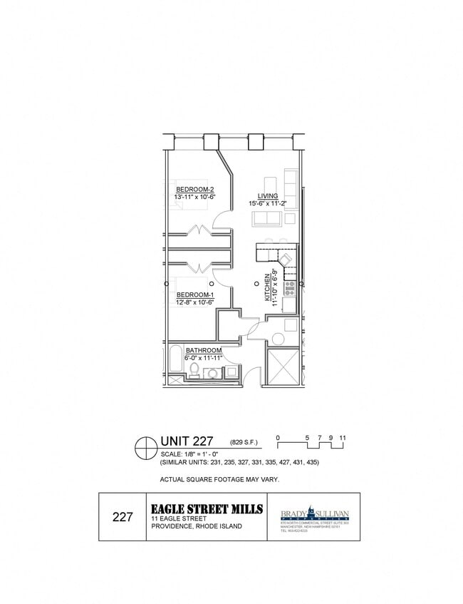 Interior Photo - US Rubber Lofts