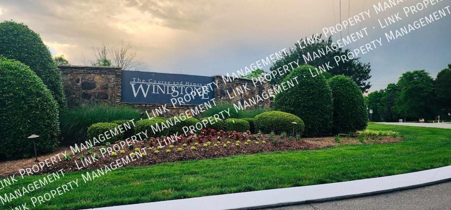 Primary Photo - Windstone Golf Community in Ooltewah 4 Bed...