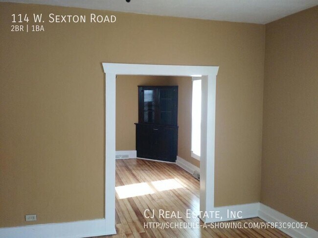 Foto del edificio - 114 W Sexton Rd