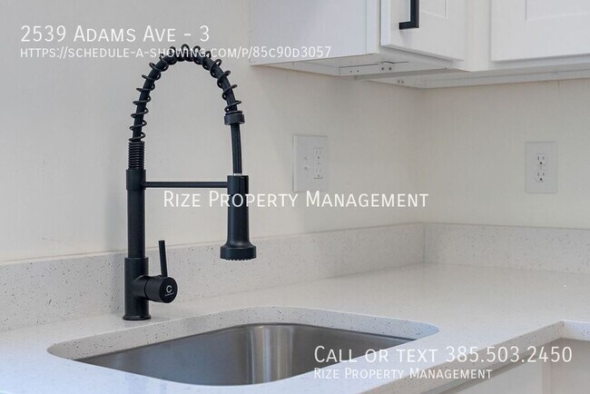 Foto del edificio - 2539 Adams Ave