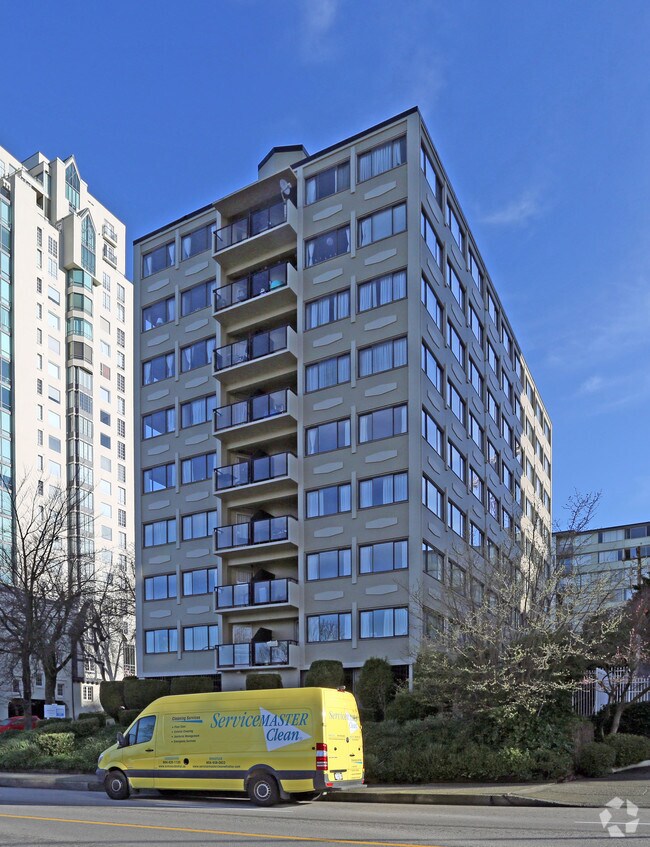 Photo du bâtiment - Pacific Beach