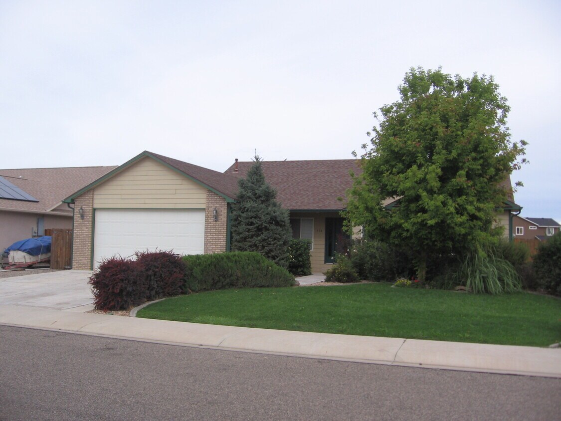 772 Jasper Dr, Fruita, CO 81521 House Rental in Fruita, CO