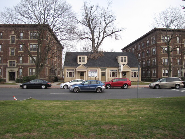 Street View - 100-130 Elm Street