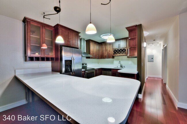 Foto del edificio - 340 Baker St