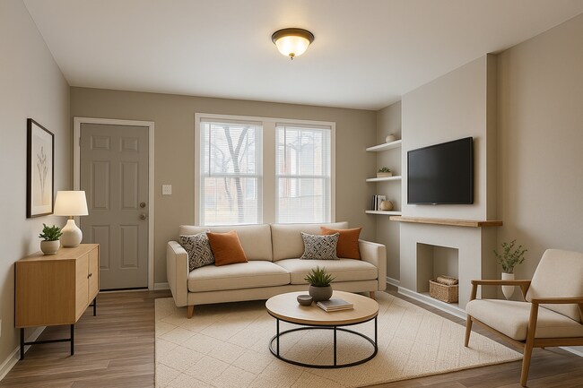 Foto del edificio - Cute House for Rent