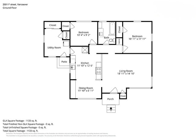 Building Photo - 2501 F St