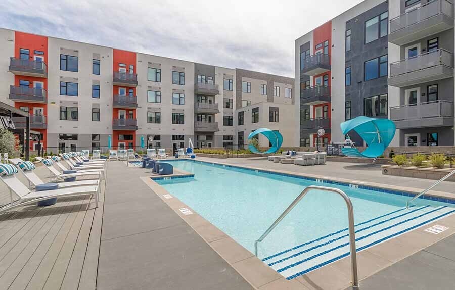 The Press at Midtown Quarter Apartments in Sacramento, CA