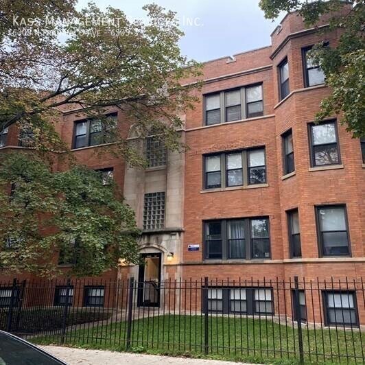 Foto del edificio - 6305 N Francisco Ave
