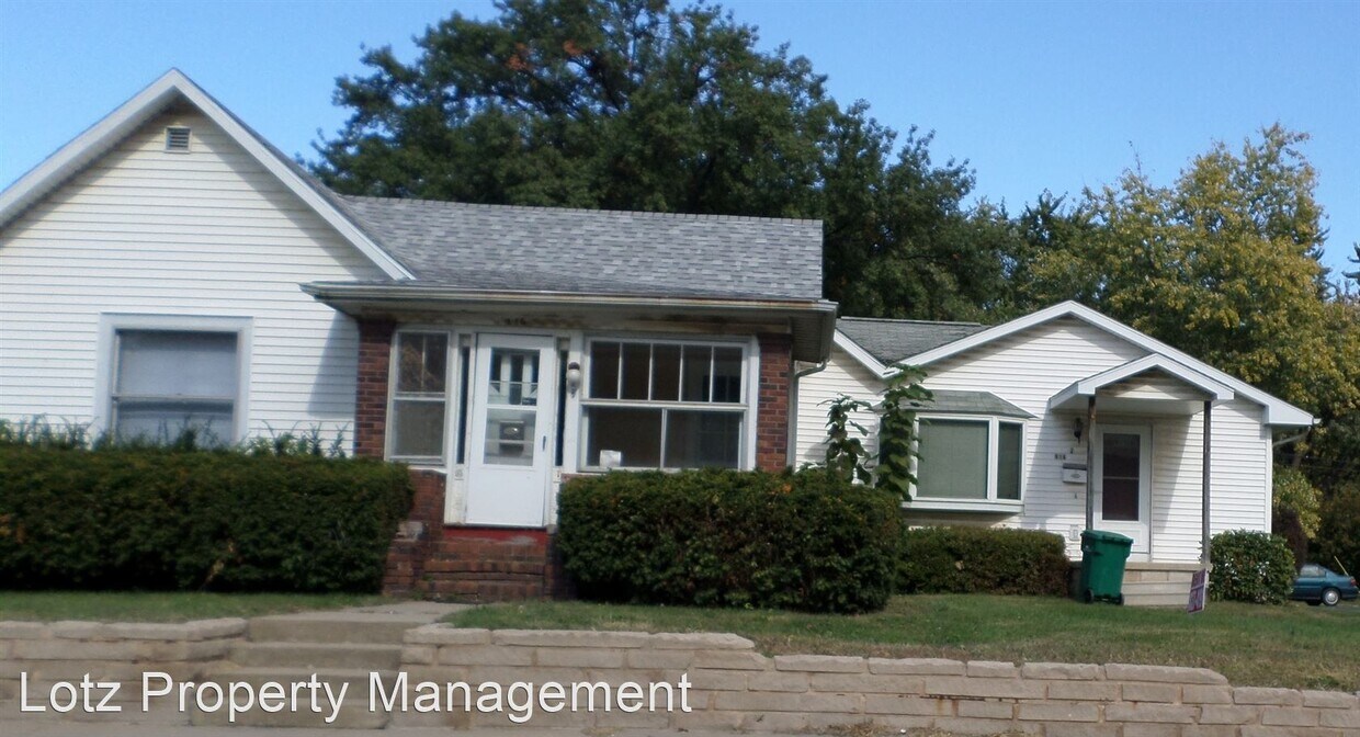 1212 1/2 E Jackson, IL 61455 House Rental in IL