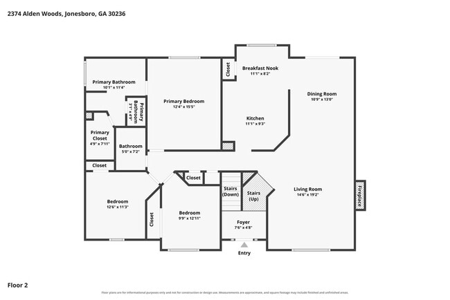 Building Photo - 2374 Alden Woods