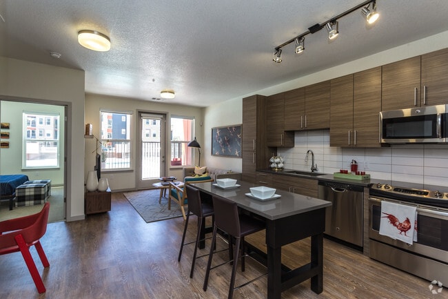 1BR, 1BA - A5 - Viceroy Observatory Park