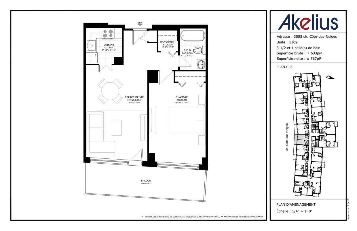 Building Photo - 3555 Chem. de la Côte-des-Neiges