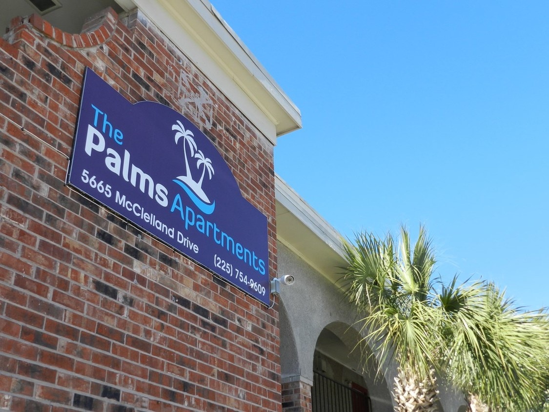 The Palms APTS Apartments Baton Rouge, LA