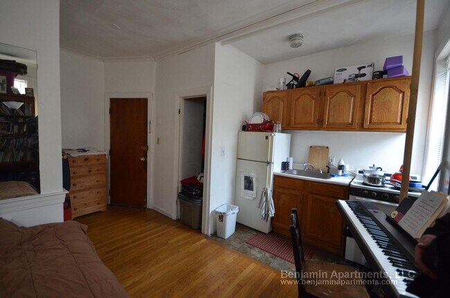 Foto del edificio - 55 S Huntington Ave