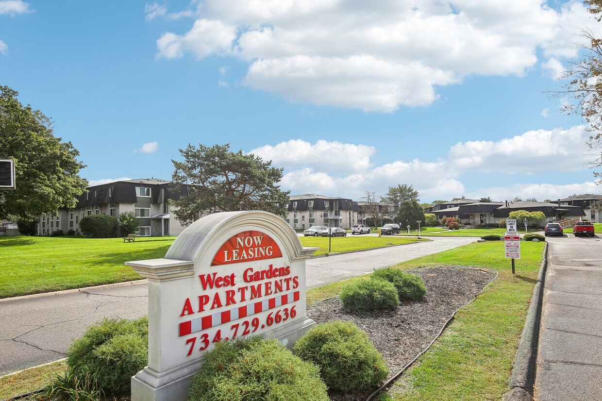 Propiedad - West Garden Apartments