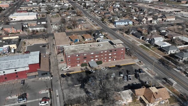  - Knight Apartments in Downtown Greeley