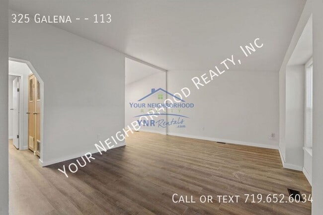 Foto del edificio - 325 Galena Ave