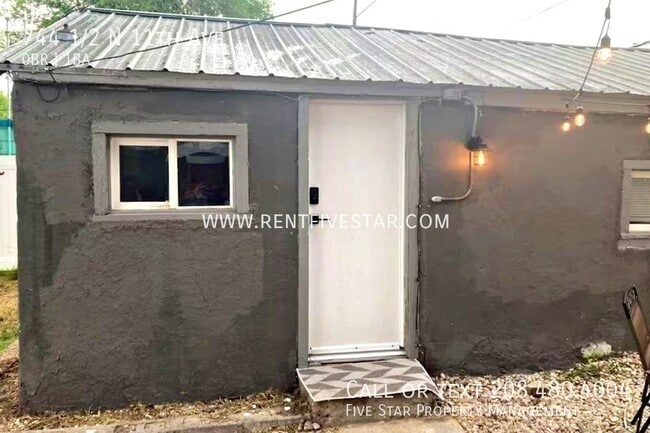 Foto del edificio - 744 1/2 N 11th Ave-
